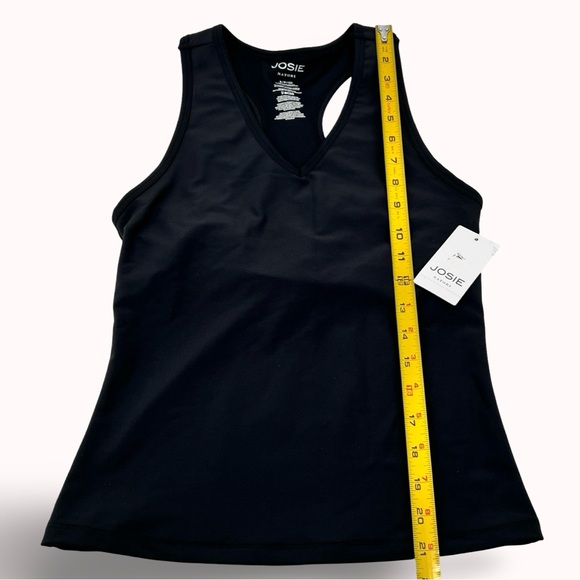 JOSIE NATORI - Solstice Shelf Tank Top - Picture 8 of 9